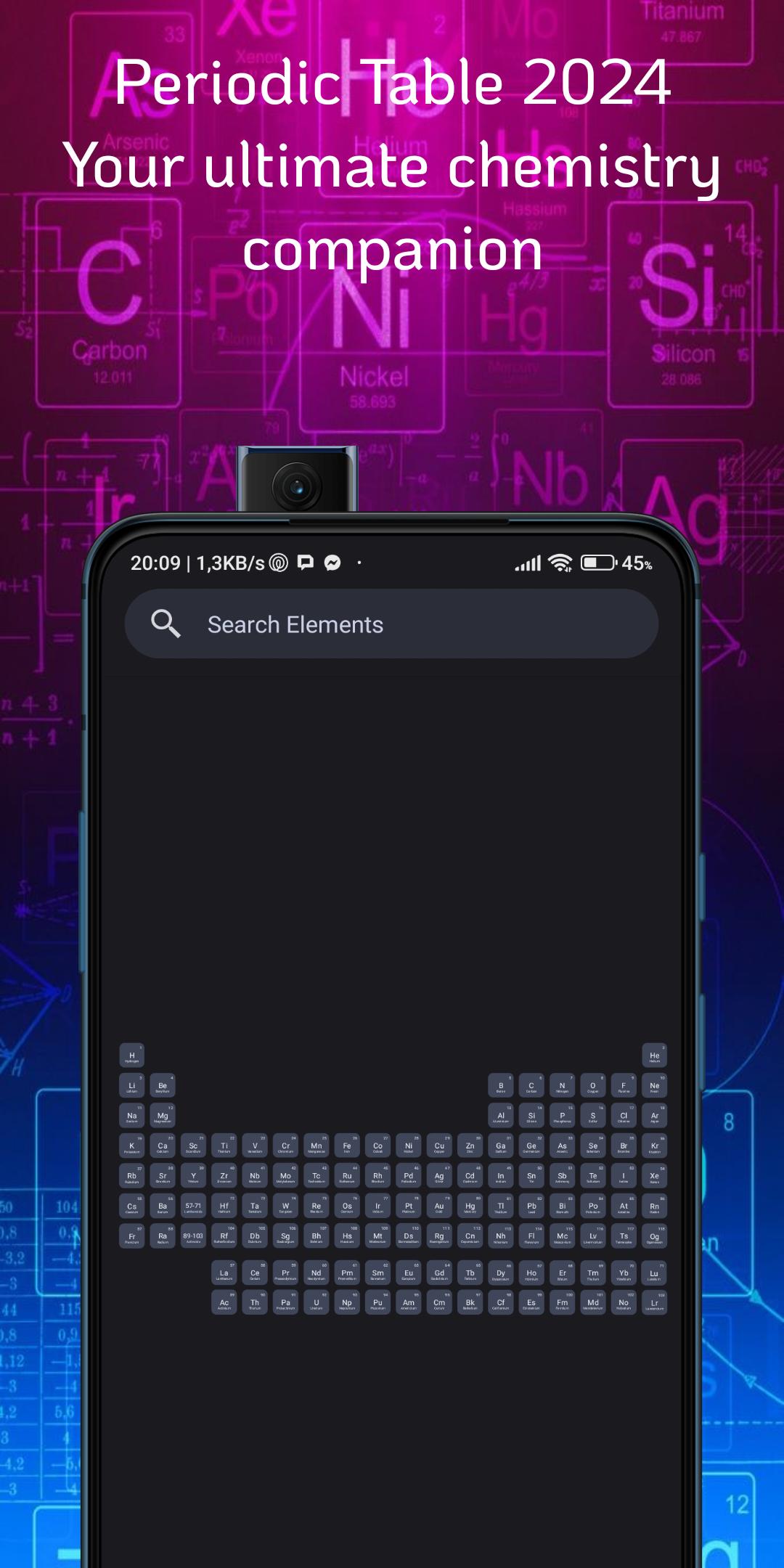 Periodic Table 2024 APK for Android Download Periodic Table 2024 APK for Android Download