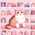 آیکون‌ Cat Gallery