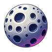 Meteorite icon