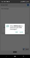 Multi SMS Sender 截图 3