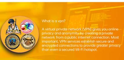 MCI VPN poster