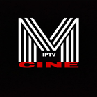 MCINE IPTV 图标