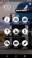 Mack Trucks 2019 USA & NACV Tour poster
