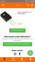 Achei Componentes Eletrônicos screenshot 2