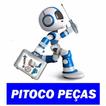 Pitoco Peças ไอคอน