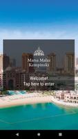 Marsa Malaz Kempinski Affiche