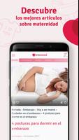 Eres Mamá - Embarazo y maternidad الملصق
