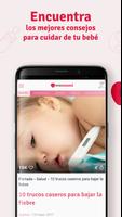Eres Mamá - Embarazo y maternidad تصوير الشاشة 2