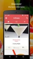 InShake🥤 - Recipes milkshakes постер