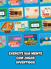 Baixar Psicool - Brain games e treina APK