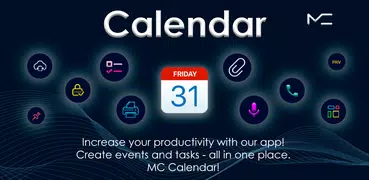 Calendar - Schedule Planner