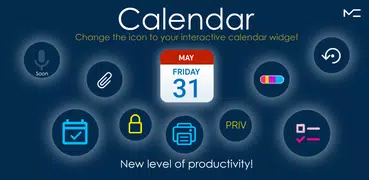 Calendario: Agenda e Planner