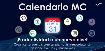 Calendario y Agenda