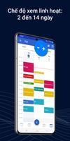 Calendar lịch âm: lời nhắc ảnh chụp màn hình 2