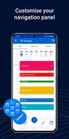 Calendar Schedule Planner تصوير الشاشة 1