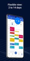Calendar Schedule Planner تصوير الشاشة 2