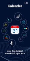 Kalender: Calendar Shift To-Do poster