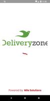 Delivery Zone penulis hantaran