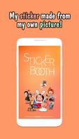 StickerBooth poster