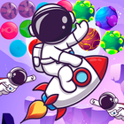 Cosmos Bubble Shooter icône