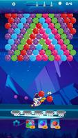Cosmos Bubble Shooter Affiche