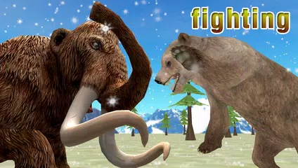Mammoth Simulator 3D APK download