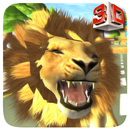 Lion Simulator 3D APK