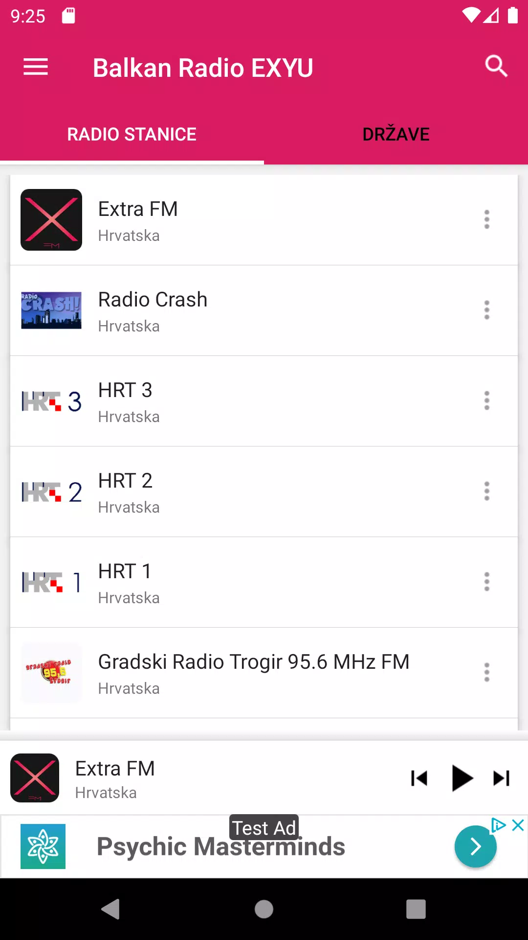 Balkan Radio EXYU - Top Radio APK for Android Download