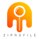 ZIPROFILE Gizli Profilleri Gör アイコン