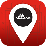 McLane Delivery Tracker icône