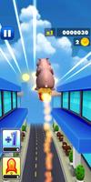 Prince Hippo Run - Escape city screenshot 1
