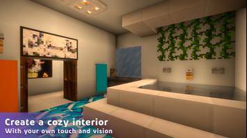 Furniture mods for Minecraft screenshot 1
