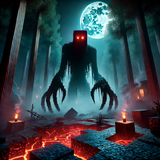 Mods de terror para Minecraft ícone