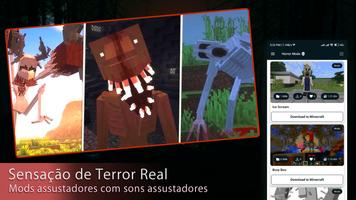 Mods de terror para Minecraft imagem de tela 2