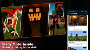 Horror Mods for Minecraft screenshot 1