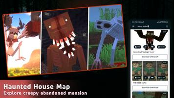 Horror Mods for Minecraft screenshot 3