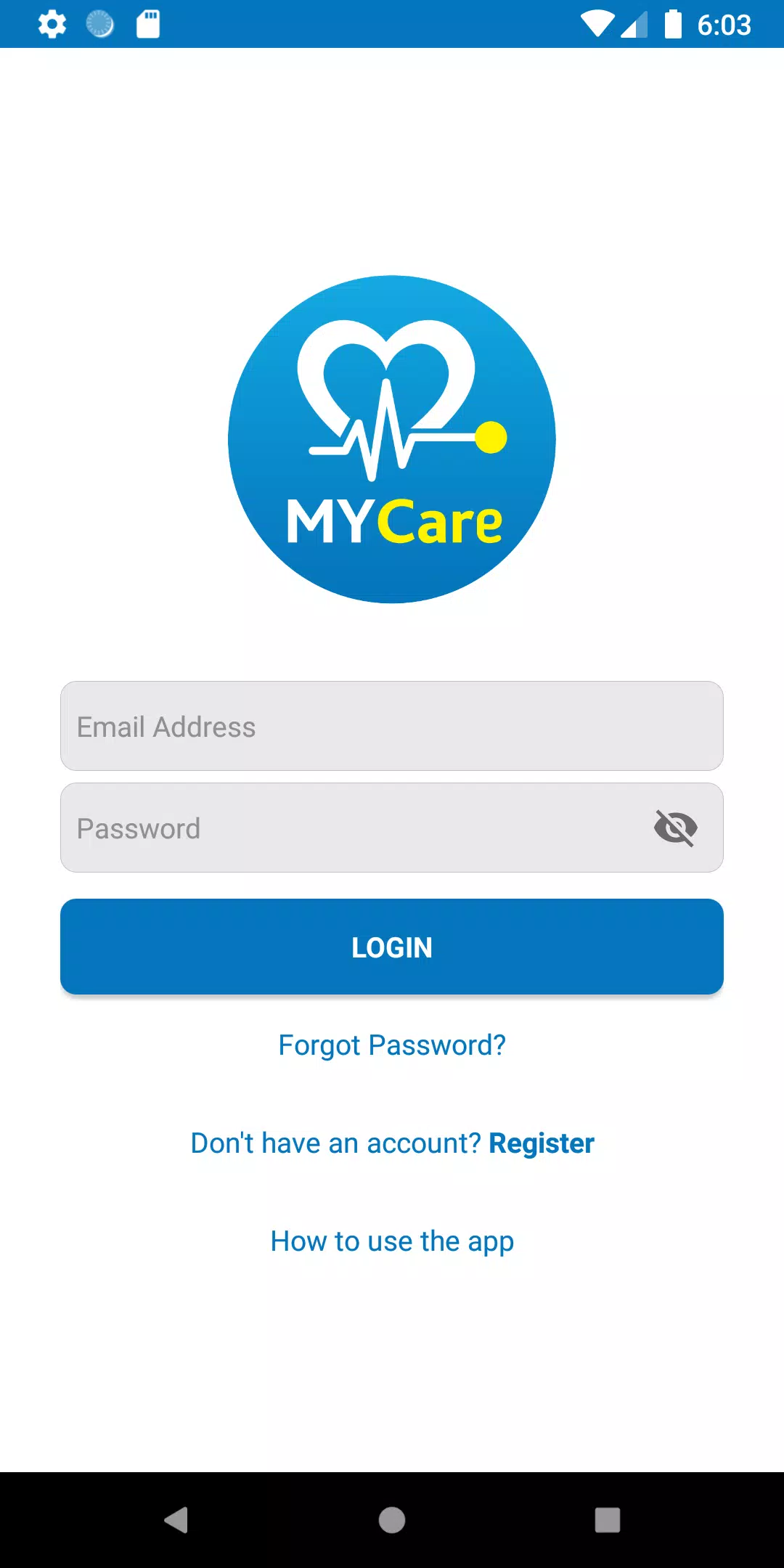 my care connect app