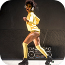 APK Disco Girl Dancing Video Wallp