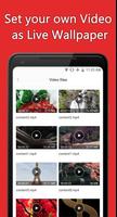 Any Video Live Wallpaper imagem de tela 1