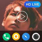 Bts Jungkook Slideshow Wallpaper أيقونة