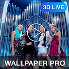 Blackpink Live Wallpaper أيقونة