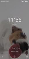 Dog Licking Live Wallpaper capture d'écran 2