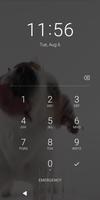 Dog Licking Live Wallpaper ภาพหน้าจอ 3