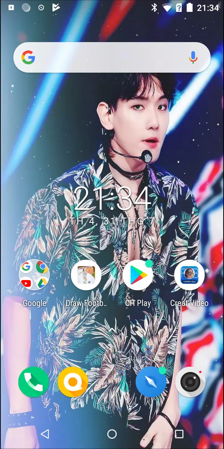 Exo Baekhyun Live Wallpaper APK for Android Download Exo Baekhyun Live Wallpaper APK for Android Download