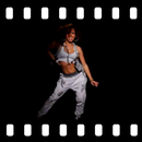 APK Hip Hop Dancer Girl Video Wall