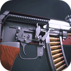 How AK-47 Works 3D Wallpaper 图标