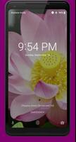 Lotus Video Live Wallpaper ảnh chụp màn hình 1