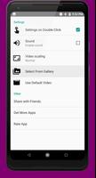 Lotus Video Live Wallpaper ảnh chụp màn hình 3