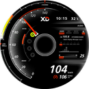 APK Speedometer Car Dashboard Vide