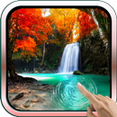 Magic Touch: Waterfalls Live Wallpaper APK